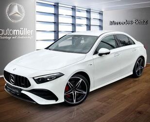 Mercedes-Benz A 35 AMG Gebrauchtwagen
