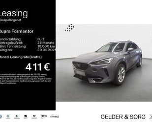 Cupra Formentor Gebrauchtwagen