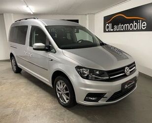 VW Caddy Gebrauchtwagen