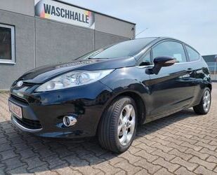 Ford Fiesta Gebrauchtwagen