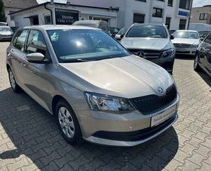Skoda Fabia Gebrauchtwagen