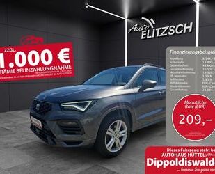 Seat Ateca Gebrauchtwagen