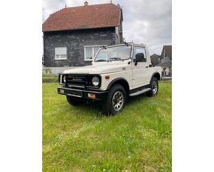 Suzuki SJ Samurai Gebrauchtwagen