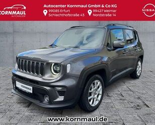 Jeep Renegade Gebrauchtwagen