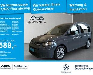 VW Caddy Gebrauchtwagen