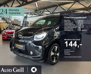 Smart ForFour Gebrauchtwagen