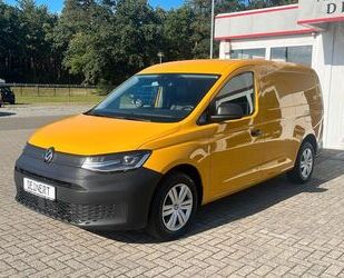 VW Caddy Maxi Gebrauchtwagen