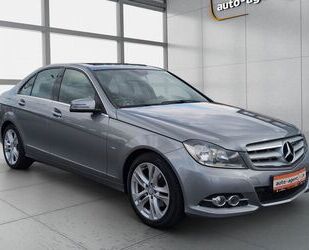 Mercedes-Benz C 200 Gebrauchtwagen