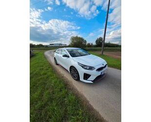 Kia pro ceed / ProCeed Gebrauchtwagen