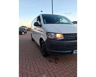 VW T6 Transporter Gebrauchtwagen