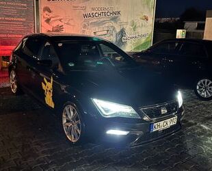 Seat Leon Gebrauchtwagen