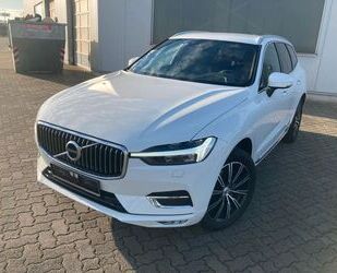 Volvo XC60 Gebrauchtwagen