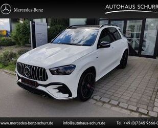 Mercedes-Benz GLE 53 AMG Gebrauchtwagen