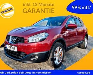 Nissan Qashqai Gebrauchtwagen