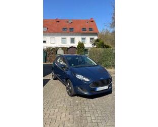 Ford Fiesta Gebrauchtwagen