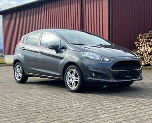 Ford Fiesta Gebrauchtwagen