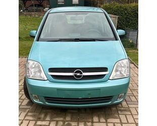 Opel Meriva Gebrauchtwagen