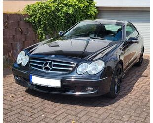 Mercedes-Benz CLK 350 Gebrauchtwagen