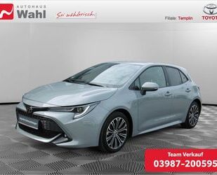 Toyota Corolla Gebrauchtwagen