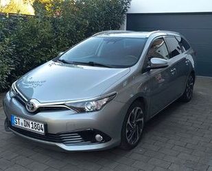 Toyota Auris Touring Sports Gebrauchtwagen