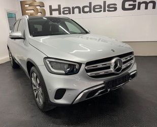 Mercedes-Benz GLC 400 Gebrauchtwagen