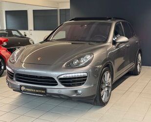 Porsche Cayenne Gebrauchtwagen