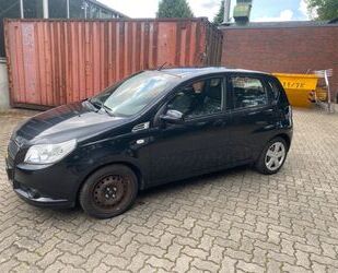 Chevrolet Aveo Gebrauchtwagen