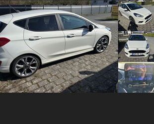Ford Fiesta Gebrauchtwagen