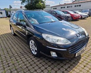 Peugeot 407 Gebrauchtwagen