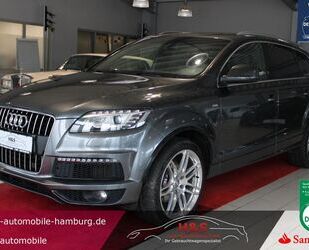 Audi Q7 Gebrauchtwagen