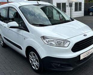 Ford Tourneo Courier Gebrauchtwagen