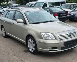 Toyota Avensis Gebrauchtwagen