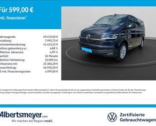 VW T6 Multivan Gebrauchtwagen