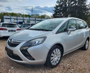 Opel Zafira Tourer Gebrauchtwagen