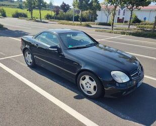 Mercedes-Benz SLK 320 Gebrauchtwagen