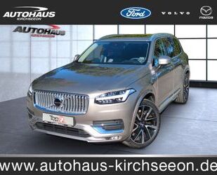 Volvo XC90 Gebrauchtwagen