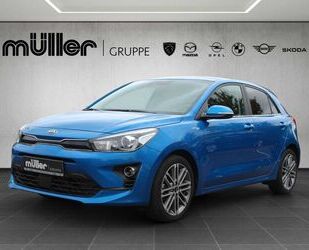 Kia Rio Gebrauchtwagen