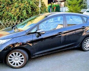 Ford Fiesta Gebrauchtwagen