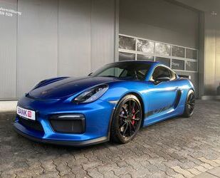 Porsche Cayman Gebrauchtwagen