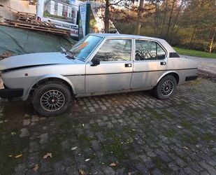 Alfa Romeo Alfetta Gebrauchtwagen