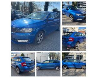 Skoda Rapid Gebrauchtwagen