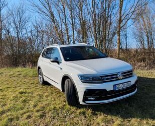 VW Tiguan Allspace Gebrauchtwagen