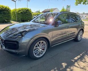 Porsche Cayenne Gebrauchtwagen