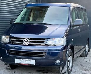 VW T5 California Gebrauchtwagen