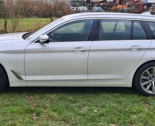 BMW 520 Gebrauchtwagen