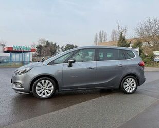 Opel Zafira Tourer Gebrauchtwagen