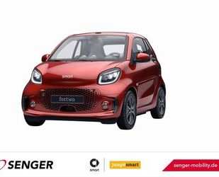 Smart ForTwo Gebrauchtwagen