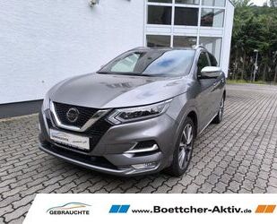 Nissan Qashqai Gebrauchtwagen