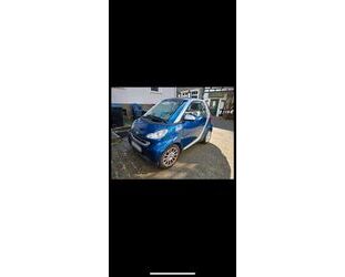 Smart ForTwo Gebrauchtwagen
