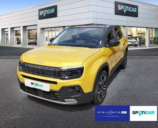 Jeep Avenger Gebrauchtwagen
